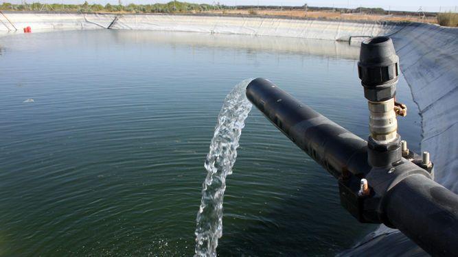 Feragua pedirá la revisión de los criterios que marca el Plan de Sequía para establecer la situación de sequía prolongada