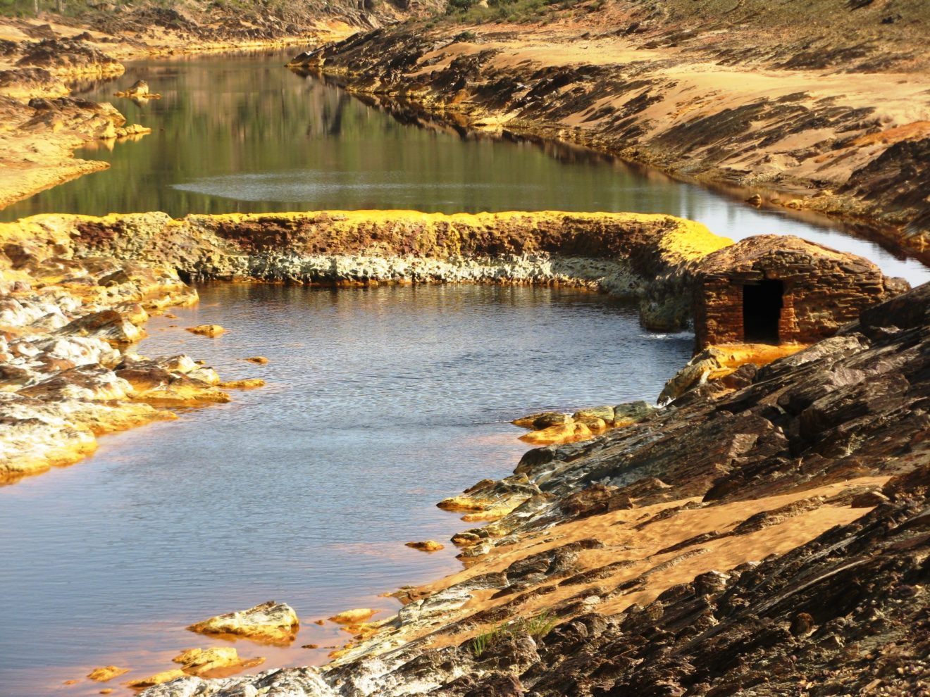 La Cuenca del Tinto-Odiel-Piedras, con restricciones para el riego del 25% por primera vez en su historia